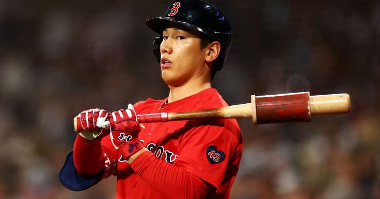 レッドソックス 吉田正尚選手 実使用バット 吉田正尚サイン入り木製バット 楽天市場】【MLB公式ホログラム付】MLB