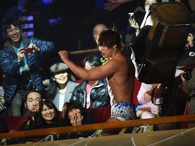 飯伏幸太デビュー10周年記念DVD SIDE DDT | プロレスショップ