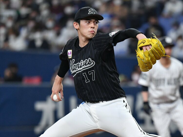 甲子園で「投げすぎた男」は「投げないエース」佐々木朗希をどう育てた？…川越英隆コーチが語る“令和の怪物”のリアル「骨端線もまだ閉じてなくて」 - プロ 野球 - Number Web - ナンバー