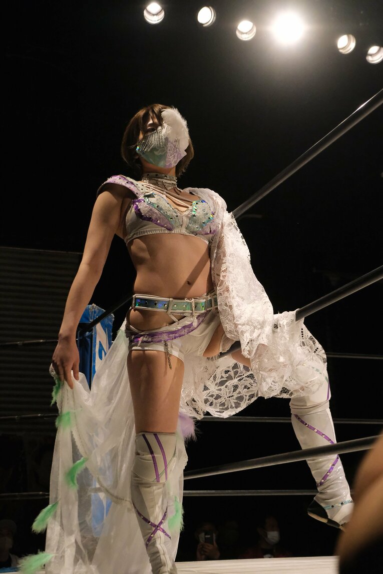 3.11仙女　©Norihiro Hashimoto