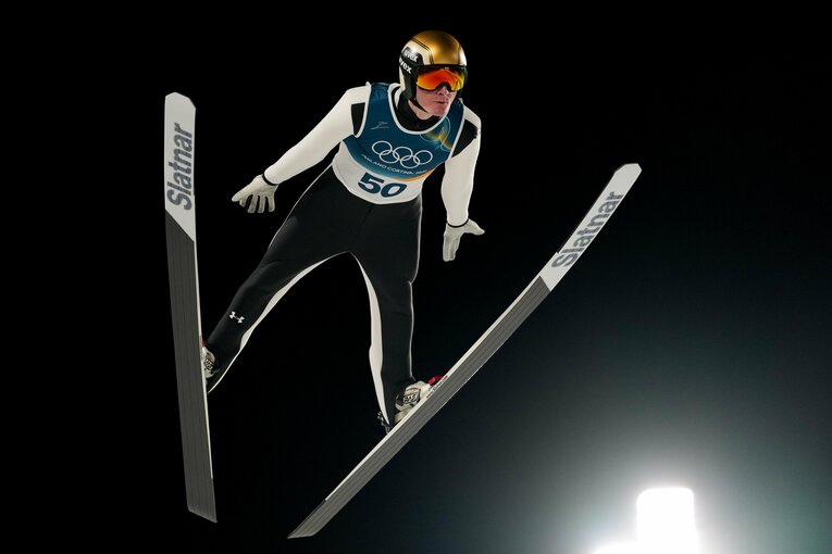 金メダル候補筆頭だったプレブツは6位　©Tsutomu Kishimoto／JMPA