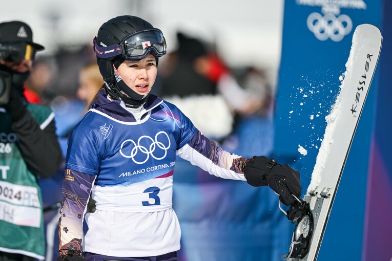 三木つばき　©Nanae Suzuki/JMPA