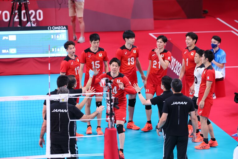 ©︎Ryosuke Menju/JMPA