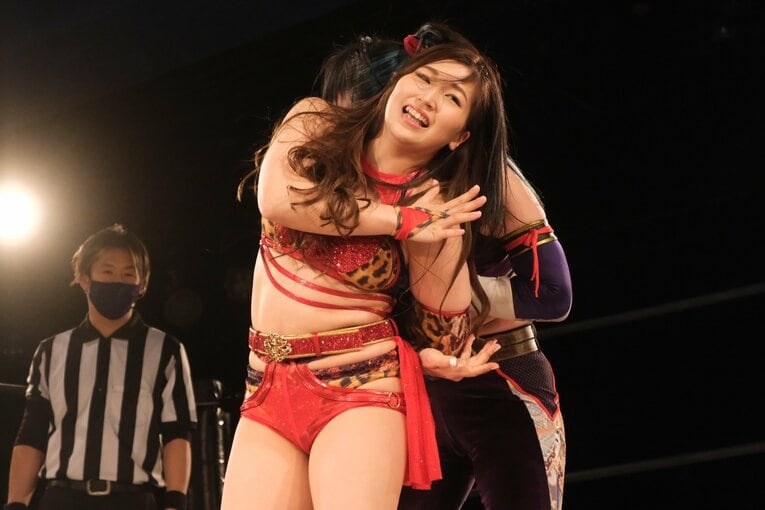 サイコロで勝敗が決まる？ 人気団体が “脱プロレス”で見せる女優たちのチャレンジとは…エース青野未来「エンタメだけど闘いがある」(21)