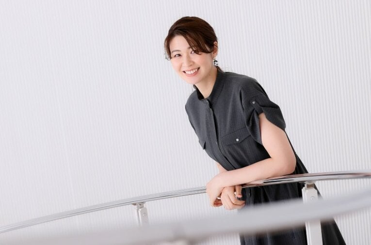 2022年インタビュー　©︎Shigeki Yamamoto