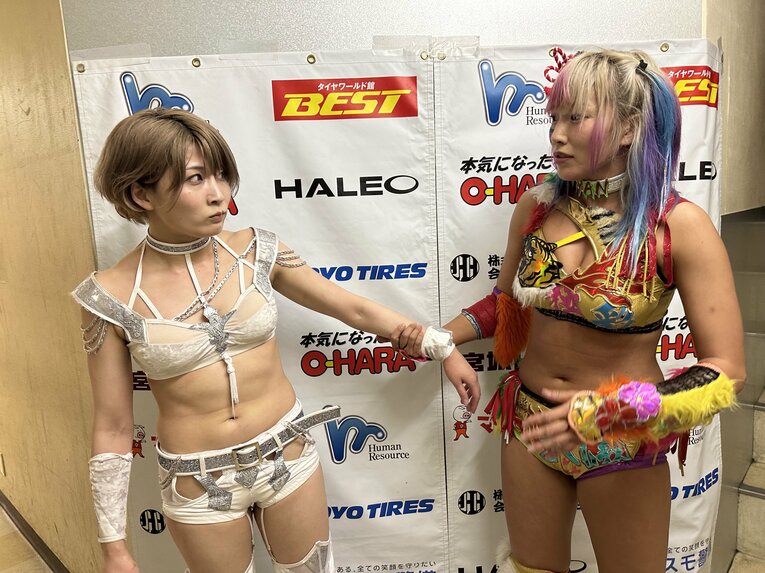 「キャリア5年目でそんな偉そうなの？」それでもウナギ・サヤカがレジェンドから認められる理由…“400万円超”自主興行の参加選手もスゴい(23)