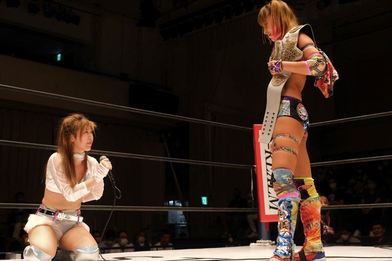 ウナギvs桜井　©Norihiro Hashimoto