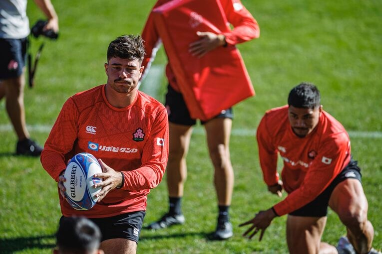 ディラン・ライリー　©︎Kiichi Matsumoto