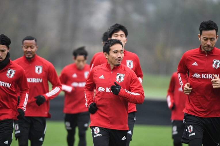 1カ月ぶりの代表戦　19歳久保建英と「長くプレーしてみてほしい」“注目すべき選手”ってだれ？(9)