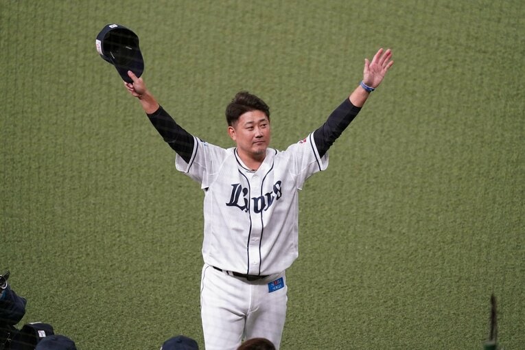 松坂大輔引退セレモニー　©︎Hideki Sugiyama