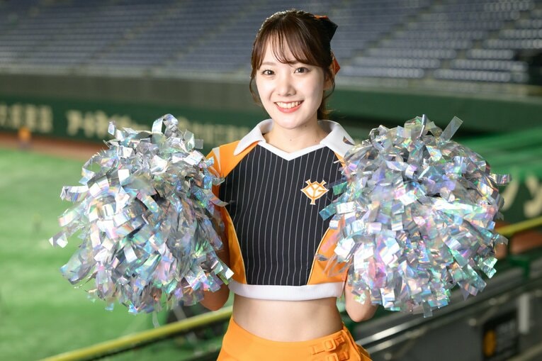 「VENUS」で活躍中の大倉かりんさん　©Miki Fukano