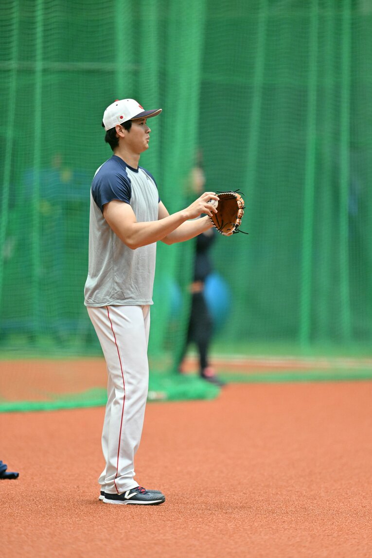WBC最新カット　©Naoya Sanuki