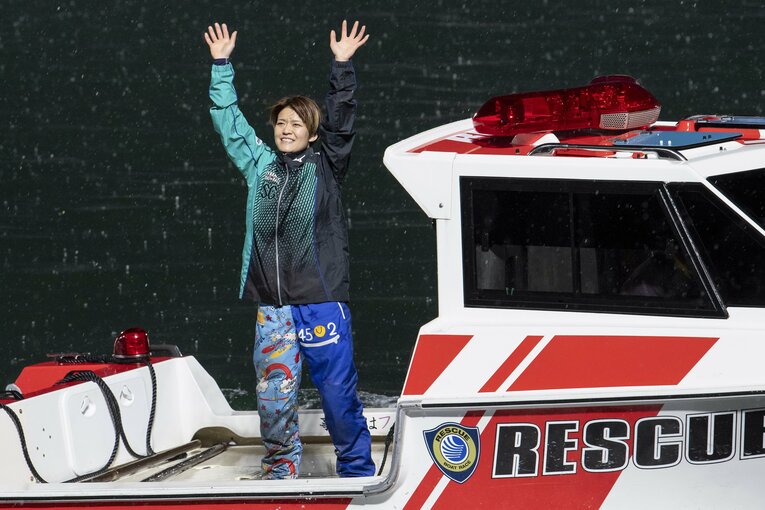 「圧倒的に男子が強い」ボートレース界で遠藤エミ“女子初のSG制覇”はどれほどの偉業なのか？ 現役記者「運だけでは100％勝てない」(75)