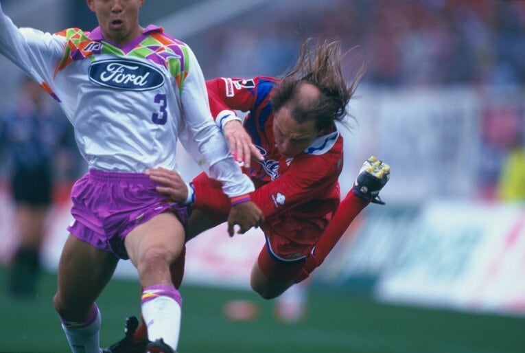 ©Sports Graphic Number