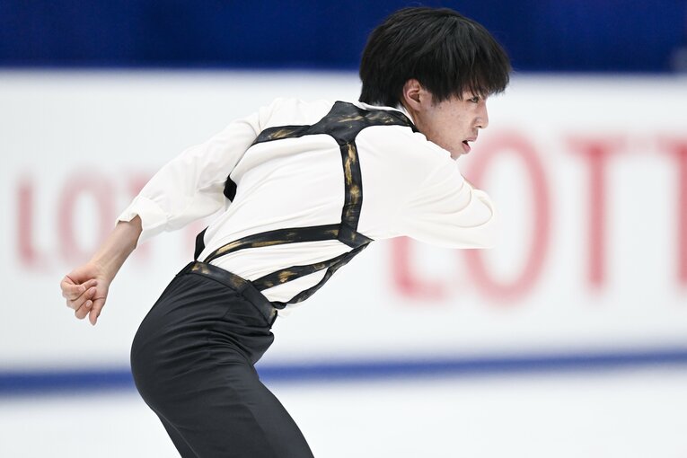 日本選手権FS   ©︎Asami Enomoto