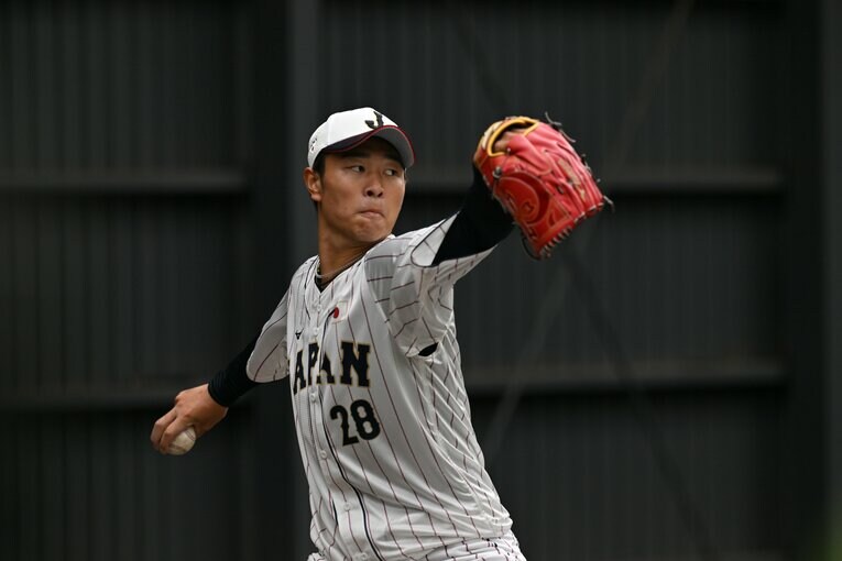 高橋宏斗　©Hideki Sugiyama