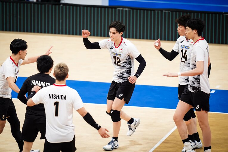 ©︎Volleyball World