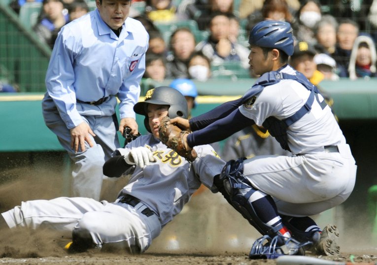 近藤健介／横浜 ／ photograph by Kyodo News