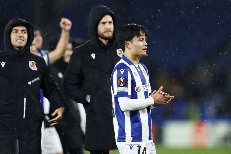 プレイオフ進出も、不完全燃焼の表情だった　©Daisuke Nakashima