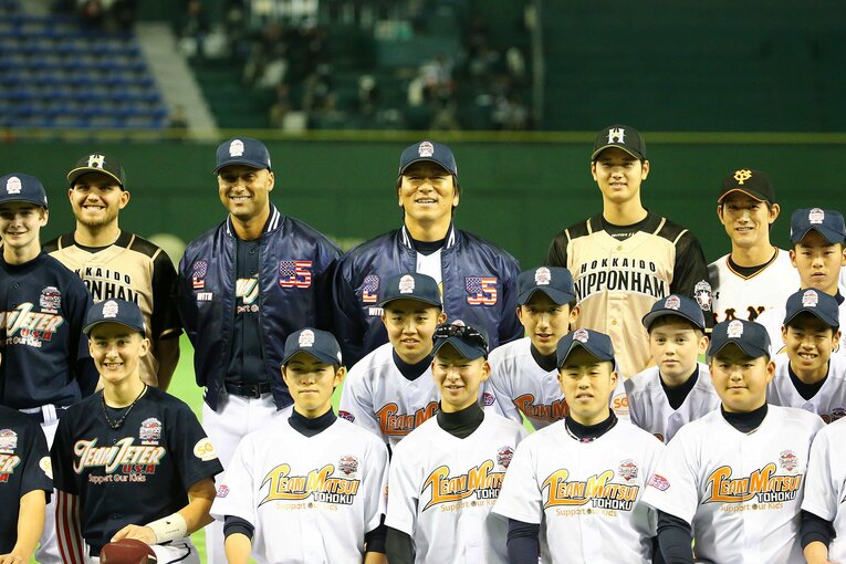 2015年　©Koji Watanabe／Getty Images