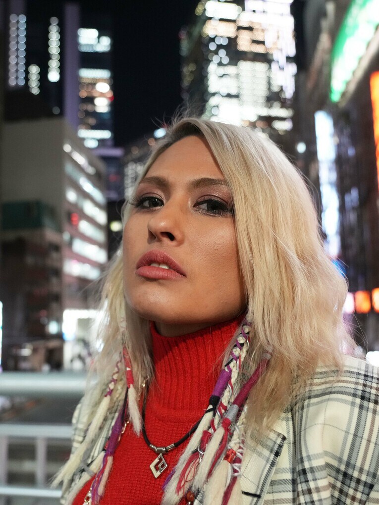 「ヤツはド変態ですよ（笑）」スターダム新女王・ジュリアは“妹”との初防衛戦に何を思う？「心にぶっ刺さる戦いを」《新春特別グラビア》(20)