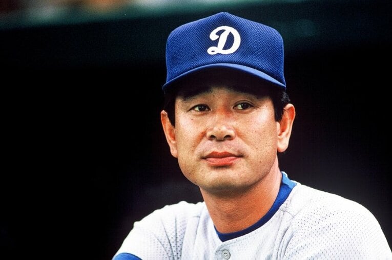 中日監督時代の星野仙一（1988年撮影） ／ photograph by Kazuhito Yamada