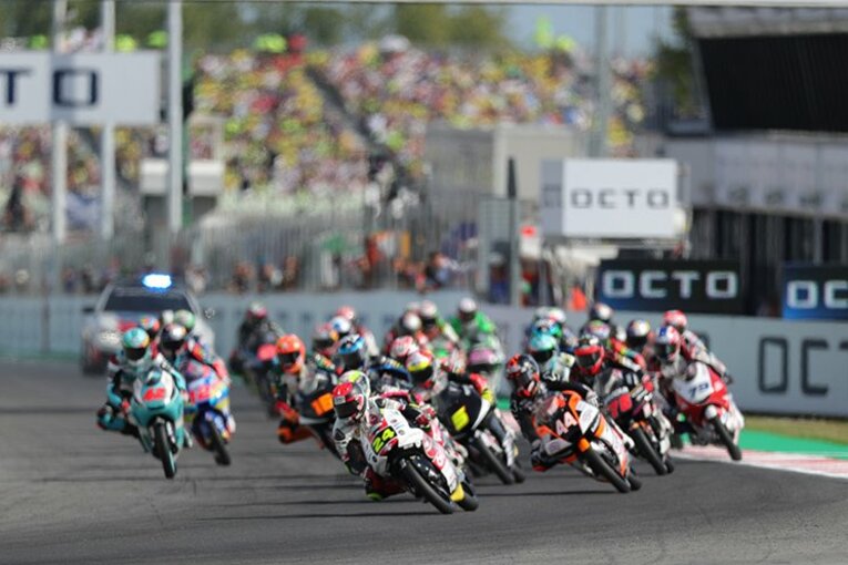 日本人の若きタレントが揃い、来季のMoto3が俄然面白くなる！(2)