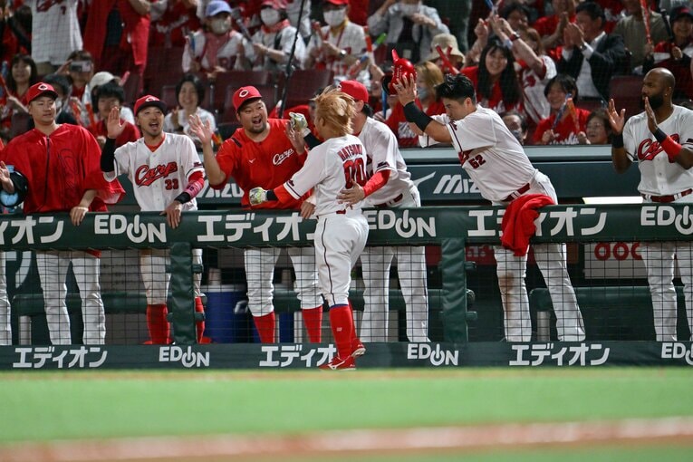 ベンチでも信頼を勝ち得ているように見えていたが……　©Hideki Sugiyama