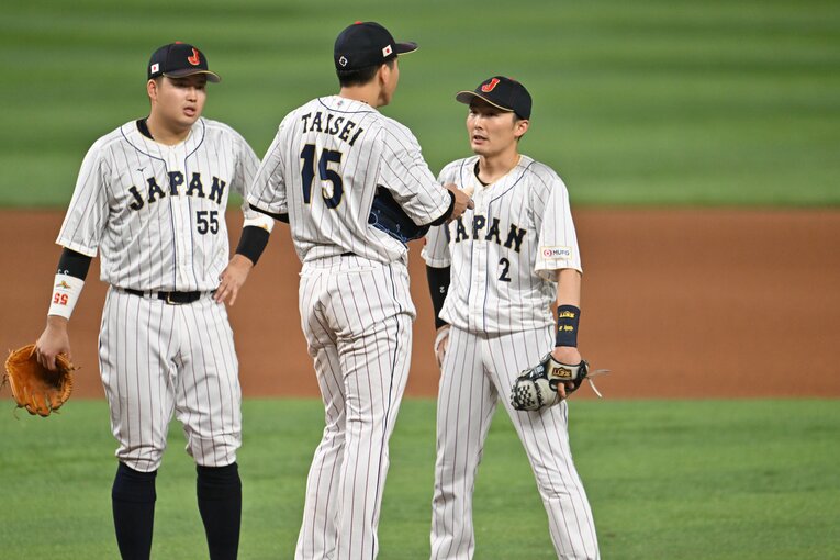 源田壮亮　©︎Naoya Sanuki