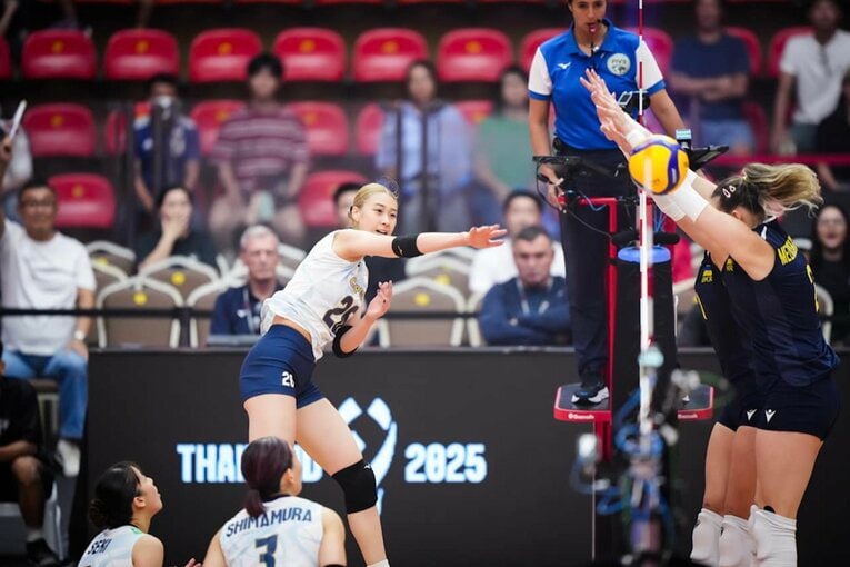 ©︎Volleyball World