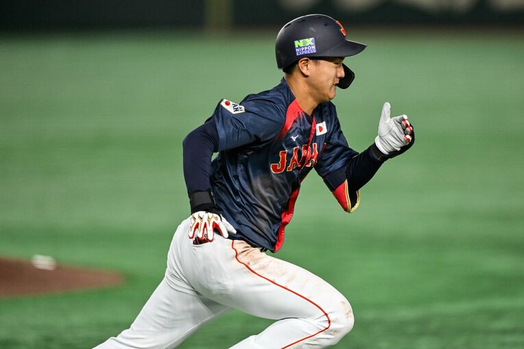 攻守に躍動し日本代表に爪痕を残した　©Nanae Suzuki