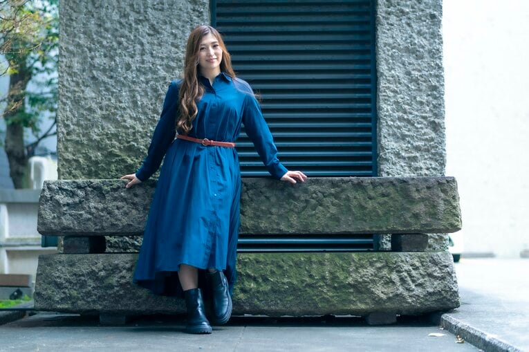 芸能界で苦しんだ“女優レスラー”青野未来がリングで見つけた輝き方「今やっと、プロレスが“武器”になった」《特別グラビア》(38)