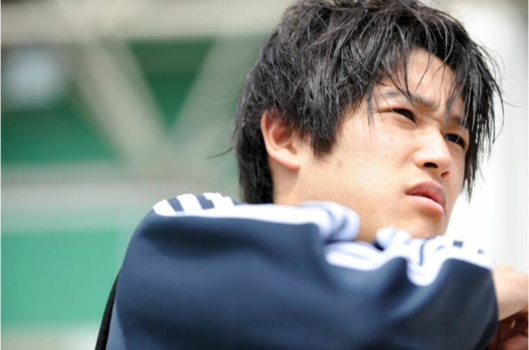 「つぶしてしまったんだよ」消えた“スポルティング移籍”の裏で、松井大輔が語った「怒りと謝罪」(14) ／ photograph by Takuya Sugiyama