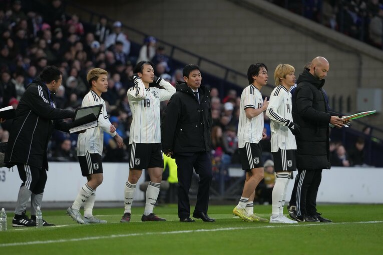 （写真は右に続きます）©Masashi Hara/Getty Images