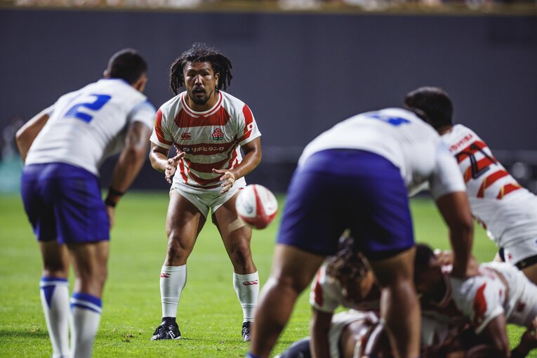 HO堀江翔太　©︎Kiichi Matsumoto