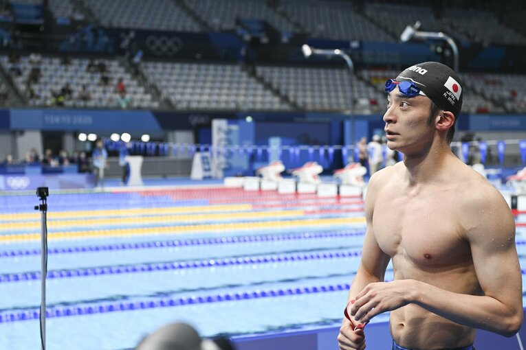 2021年東京五輪　©︎Asami Enomoto/JMPA