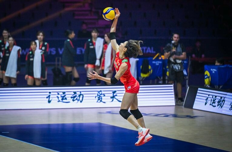 ©︎Volleyball World