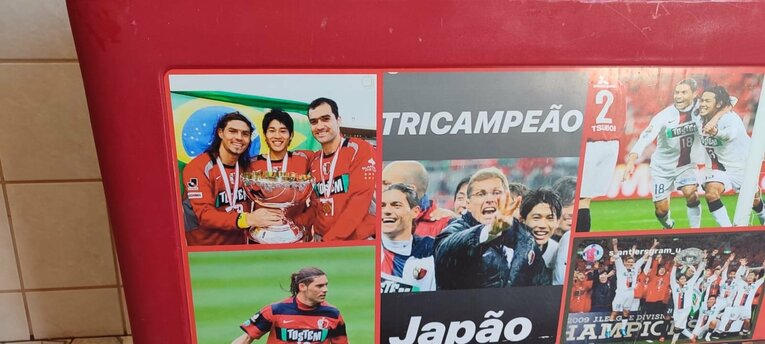 今もスゴい日本とJリーグ愛…マルキーニョスの自宅訪問（全10枚超）　©Hiroaki Sawada