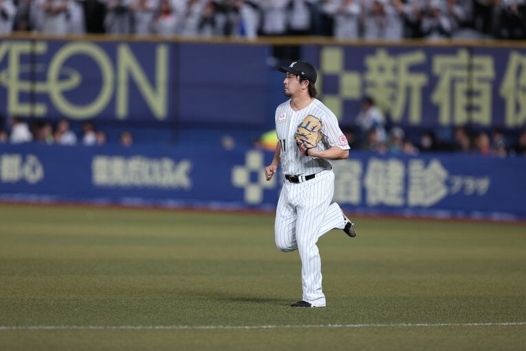 ©︎Chiba Lotte Marines