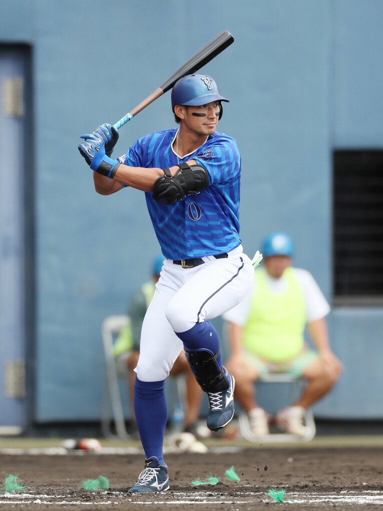 残念ながら今シーズンは一軍での出場なしに終わった　©JIJI PRESS