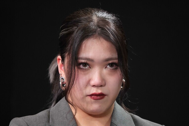 2月4日に大阪でジュリアの持つ赤いベルトに挑む鈴季すず