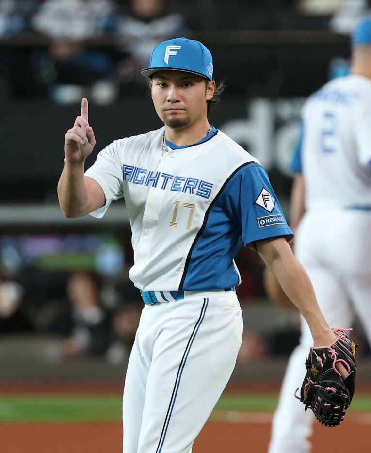 「届かなかった1勝」をかけて2025年シーズンに臨む　©︎SANKEI SHIMBUN