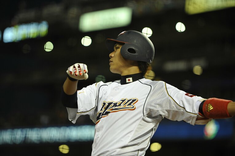 2013年WBC　©Naoya Sanuki