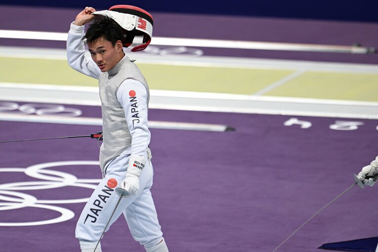 パリ五輪　©︎Naoya Sanuki/JMPA