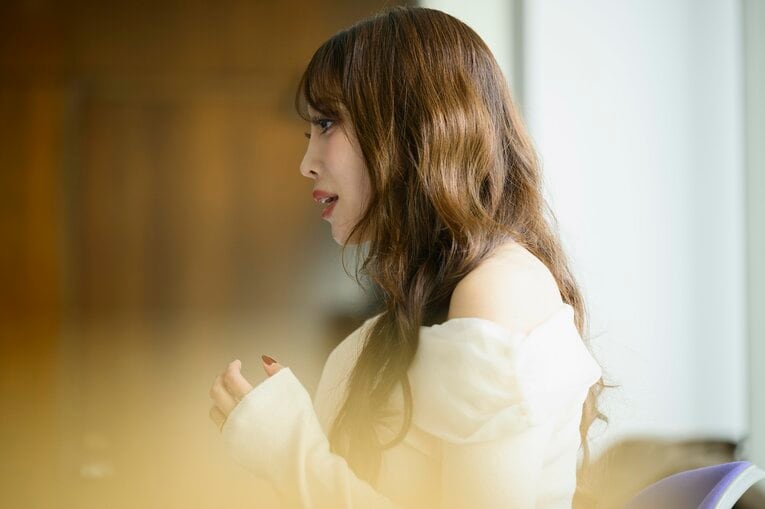 【撮り下ろし写真】元No.1グラドル・森咲智美　©Hirofumi Kamaya