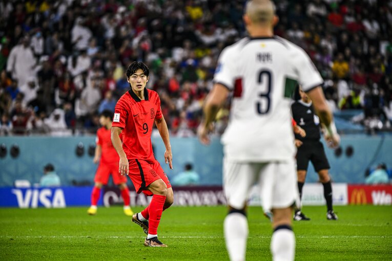 クリスティアーノ・ロナウド　©︎Takuya Sugiyama/JMPA