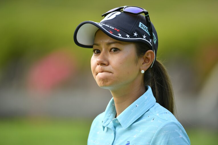 2017年サントリーレディスオープン　©︎Takuya Sugiyama