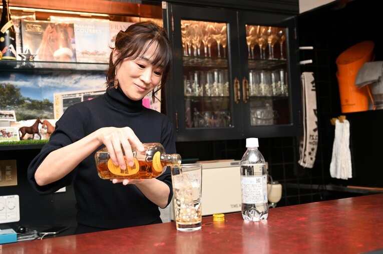 スナックズンコにて