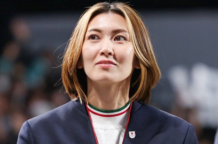 妊娠・出産を経験したスキップ吉村紗也香を含めて、フォルティウスは「カーリングと豊かな人生」の両立を志向している ／ photograph by JIJI PRESS