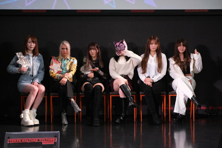 会見 ©Norihiro Hashimoto